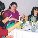 candle lighting